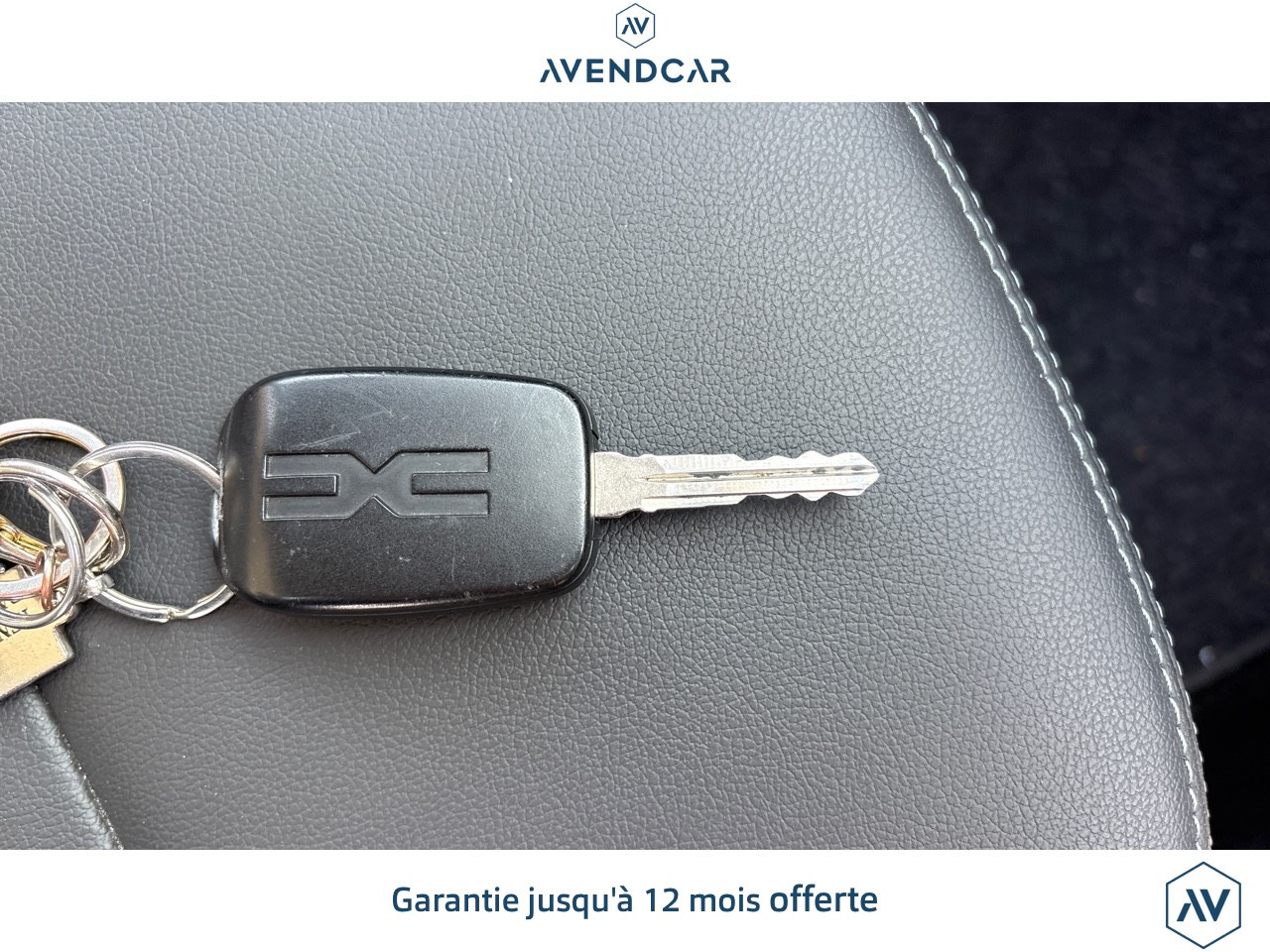 
                                                Voiture
                                                 Dacia Spring ESSENTIAL