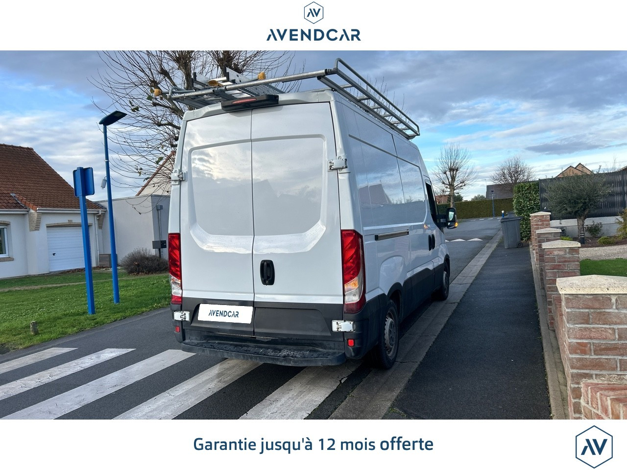 
                                                Utilitaire
                                                 DAILY VU FOURGON 2..3 105 H1 35C 11V 3520