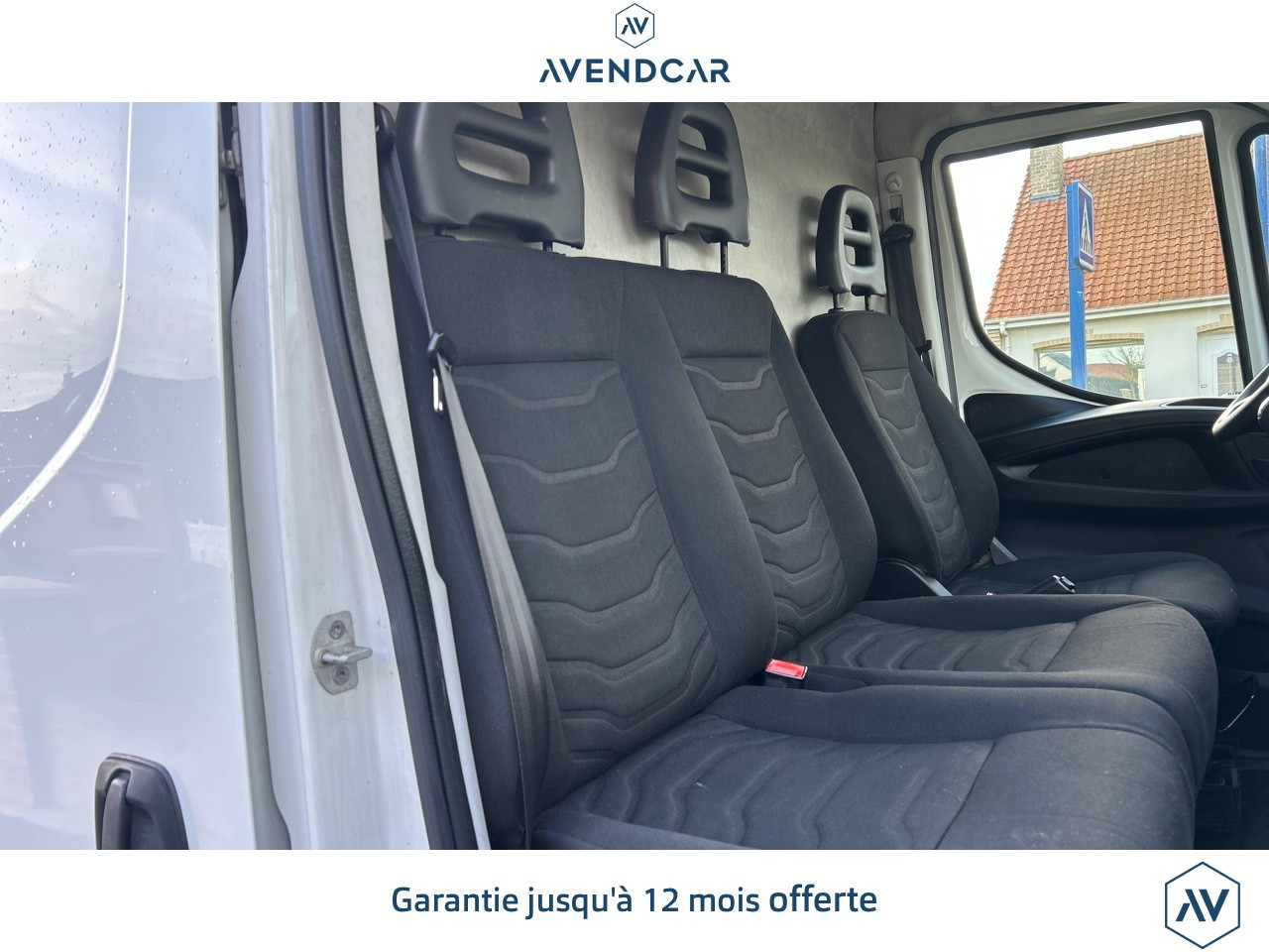 
                                                Utilitaire
                                                 DAILY VU FOURGON 2..3 105 H1 35C 11V 3520