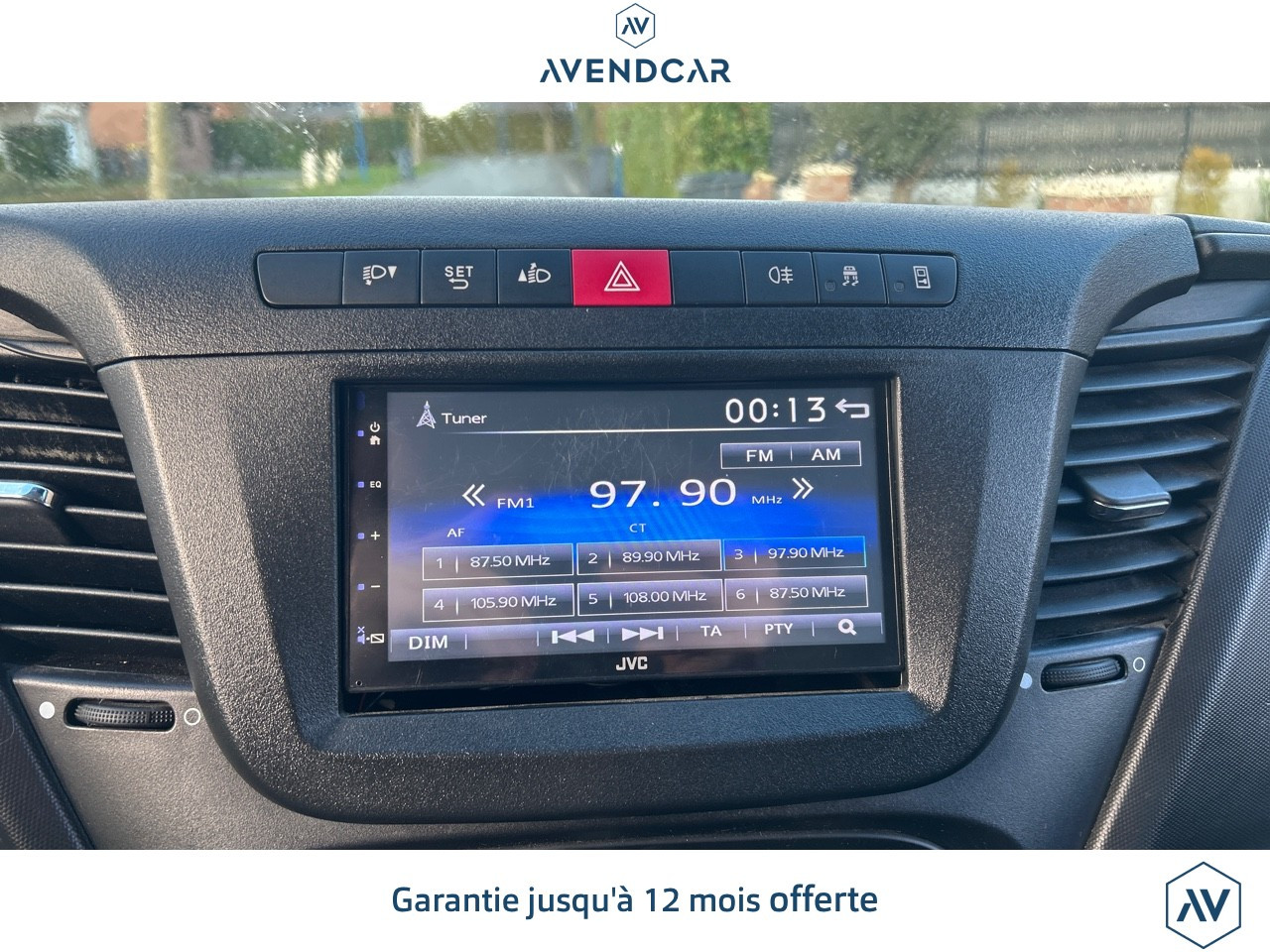 
                                                Utilitaire
                                                 DAILY VU FOURGON 2..3 105 H1 35C 11V 3520