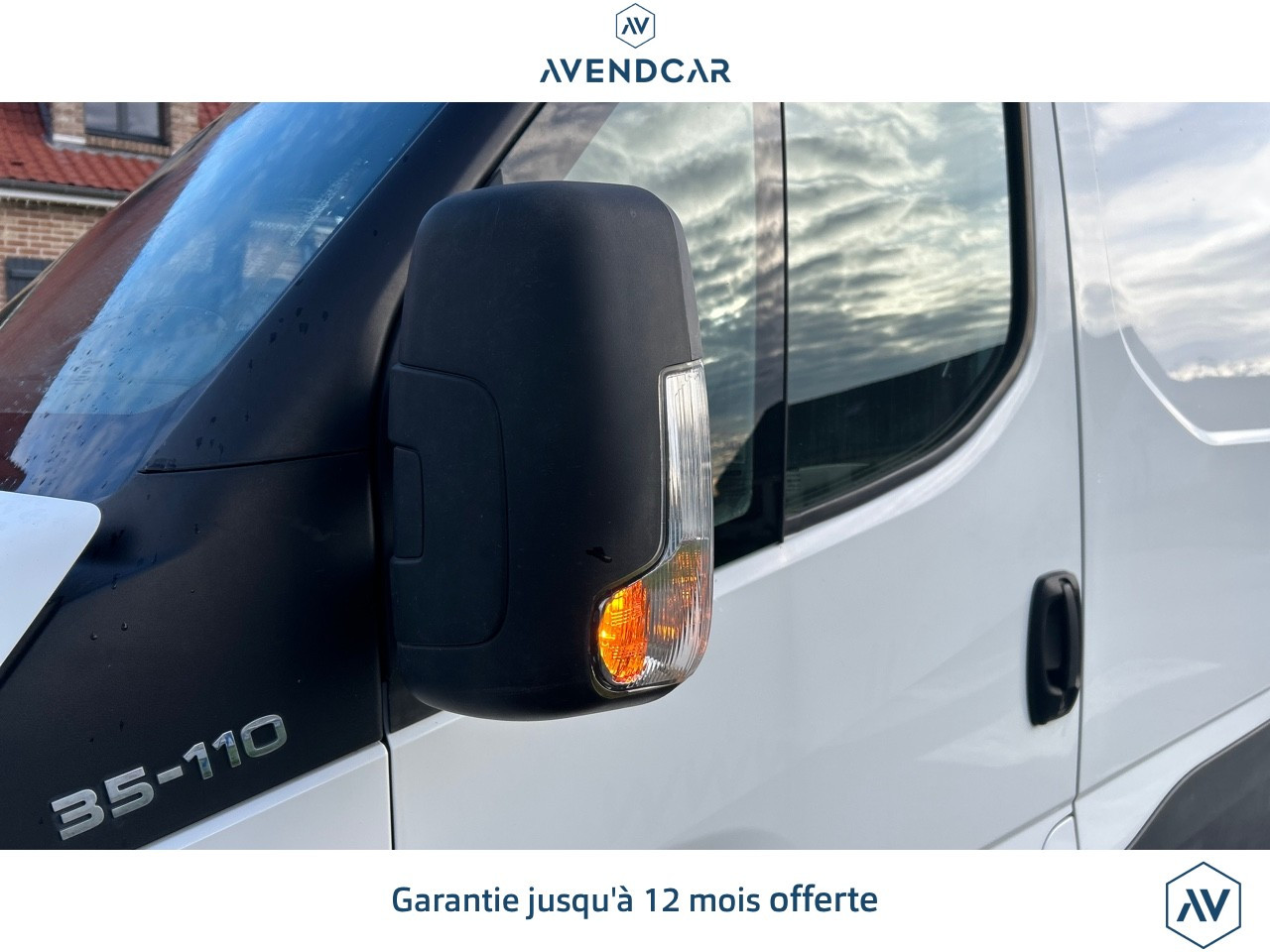 
                                                Utilitaire
                                                 DAILY VU FOURGON 2..3 105 H1 35C 11V 3520