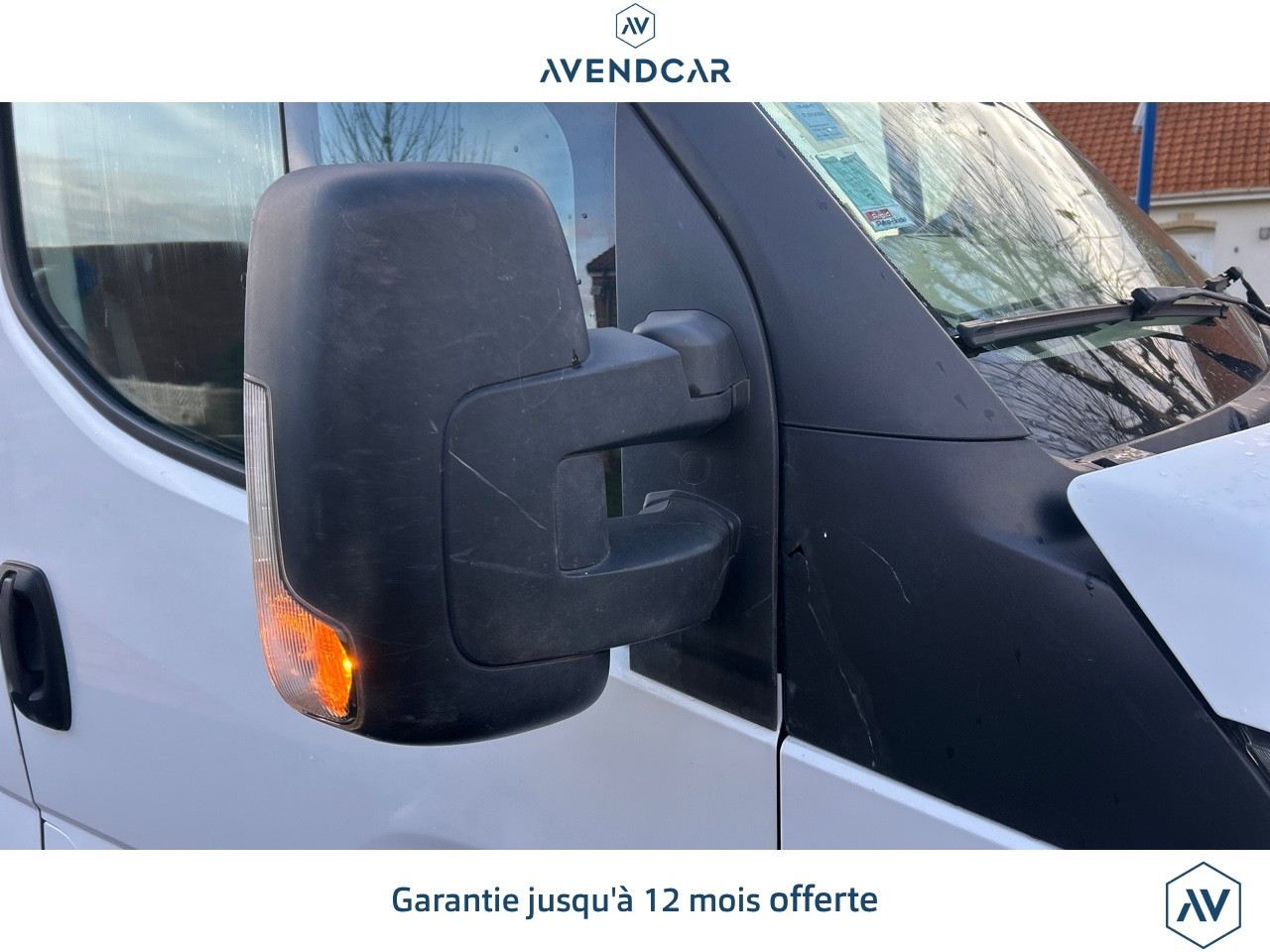 
                                                Utilitaire
                                                 DAILY VU FOURGON 2..3 105 H1 35C 11V 3520