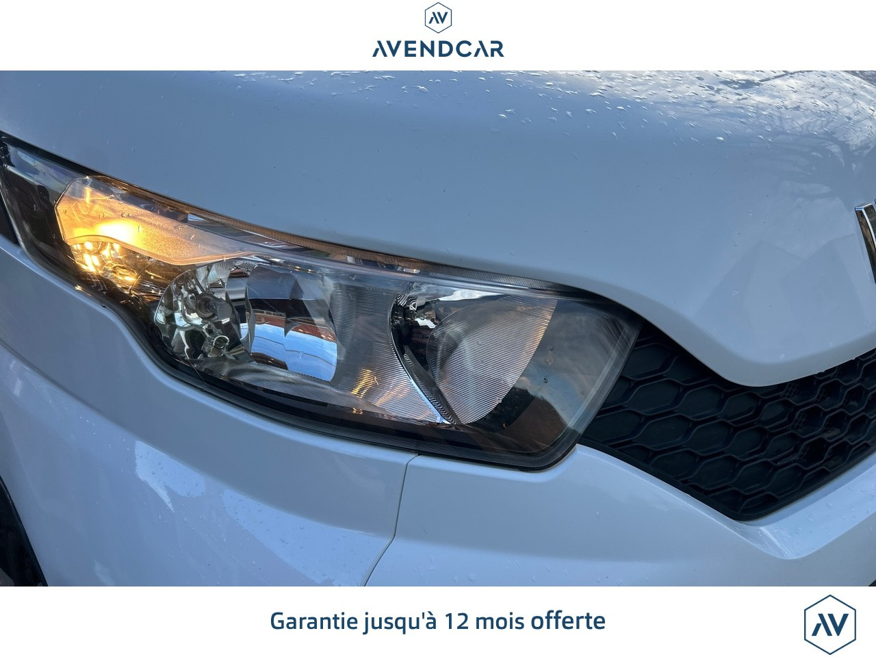 
                                                Utilitaire
                                                 DAILY VU FOURGON 2..3 105 H1 35C 11V 3520