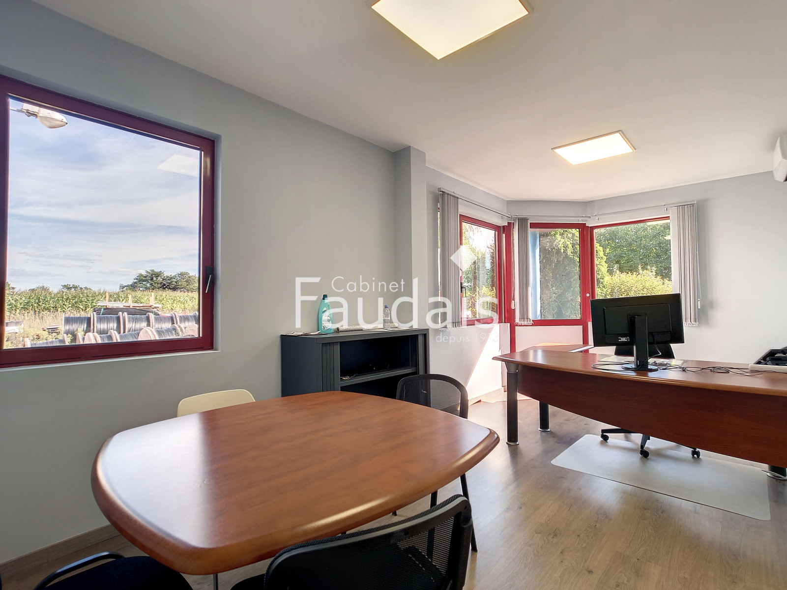 
                                                Vente
                                                 DANGY, Local professionnel