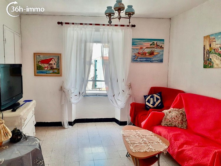 
                                                Vente
                                                 Dans le Sud de la France Cette Coquette Pte Maison