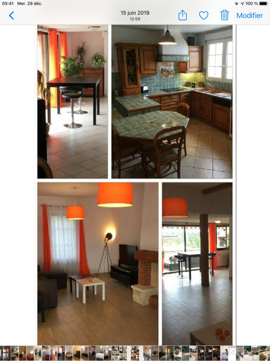 
                                                Location
                                                 Dans petit hameau à la campagne