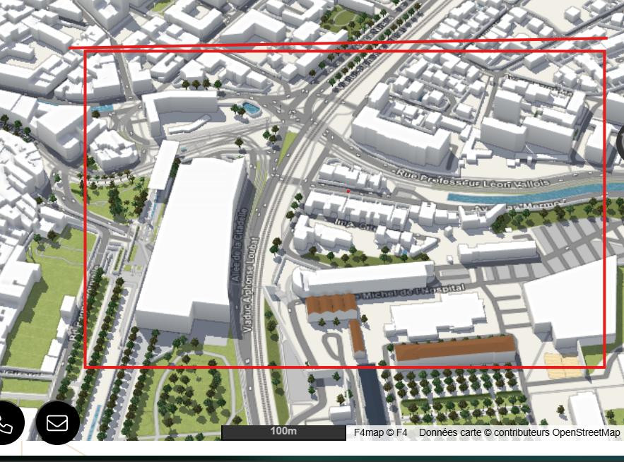 
                                                Location
                                                 Dans propriété arborée et sécurisée Montpellier