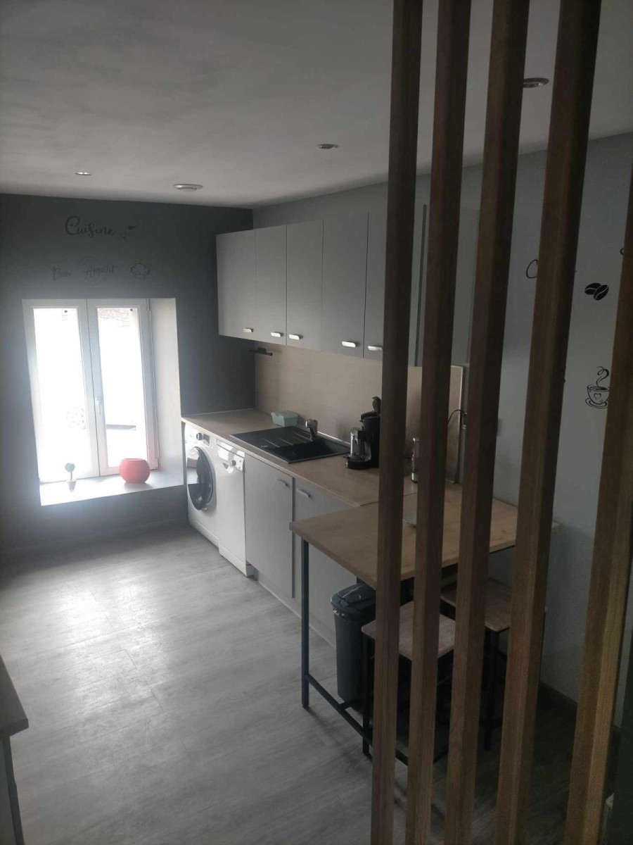 
                                                Location
                                                 Dans une impasse au calme