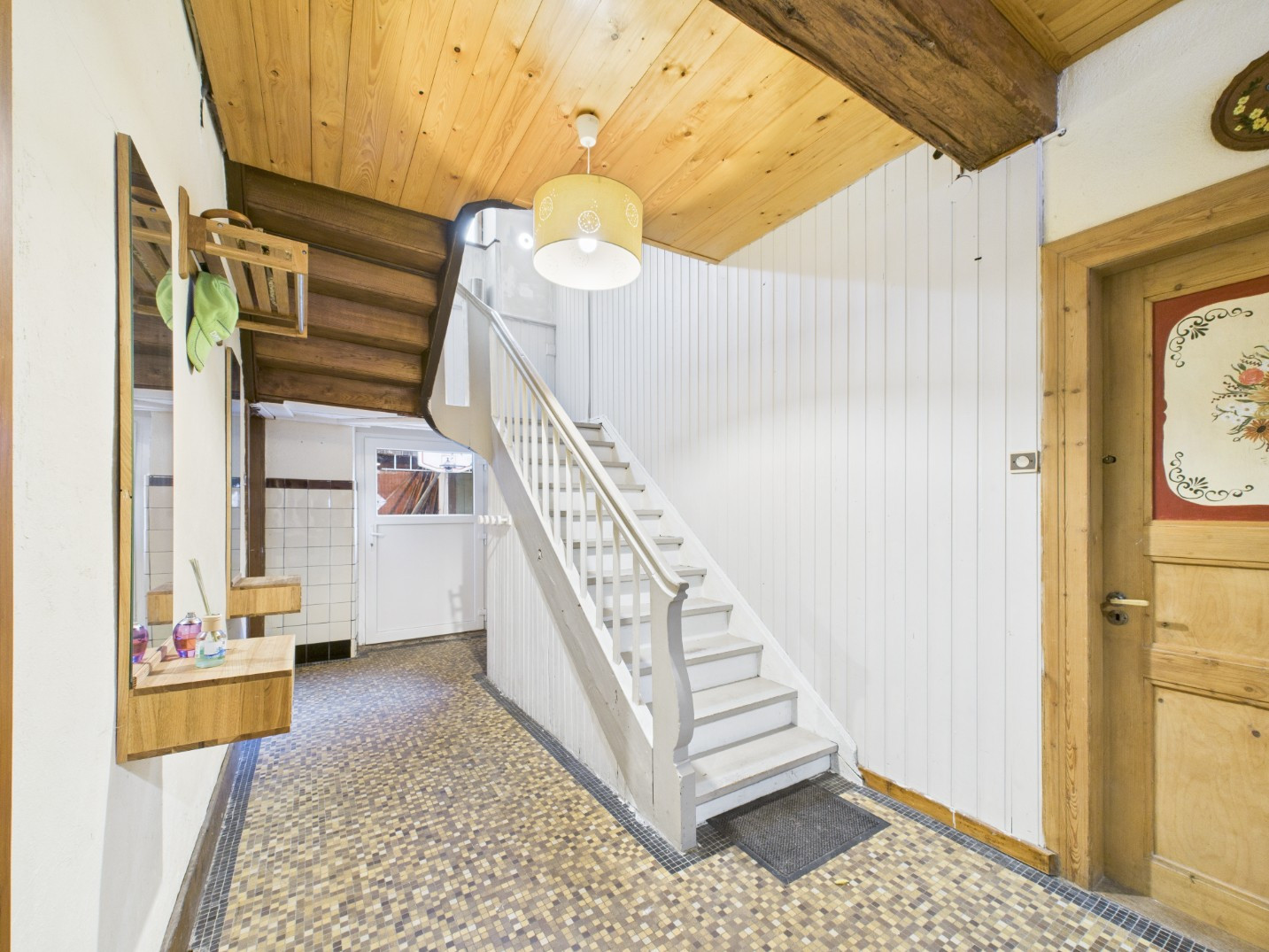 
                                                Vente
                                                 Dans village Alsacien, Maison  ancienne de 190m2