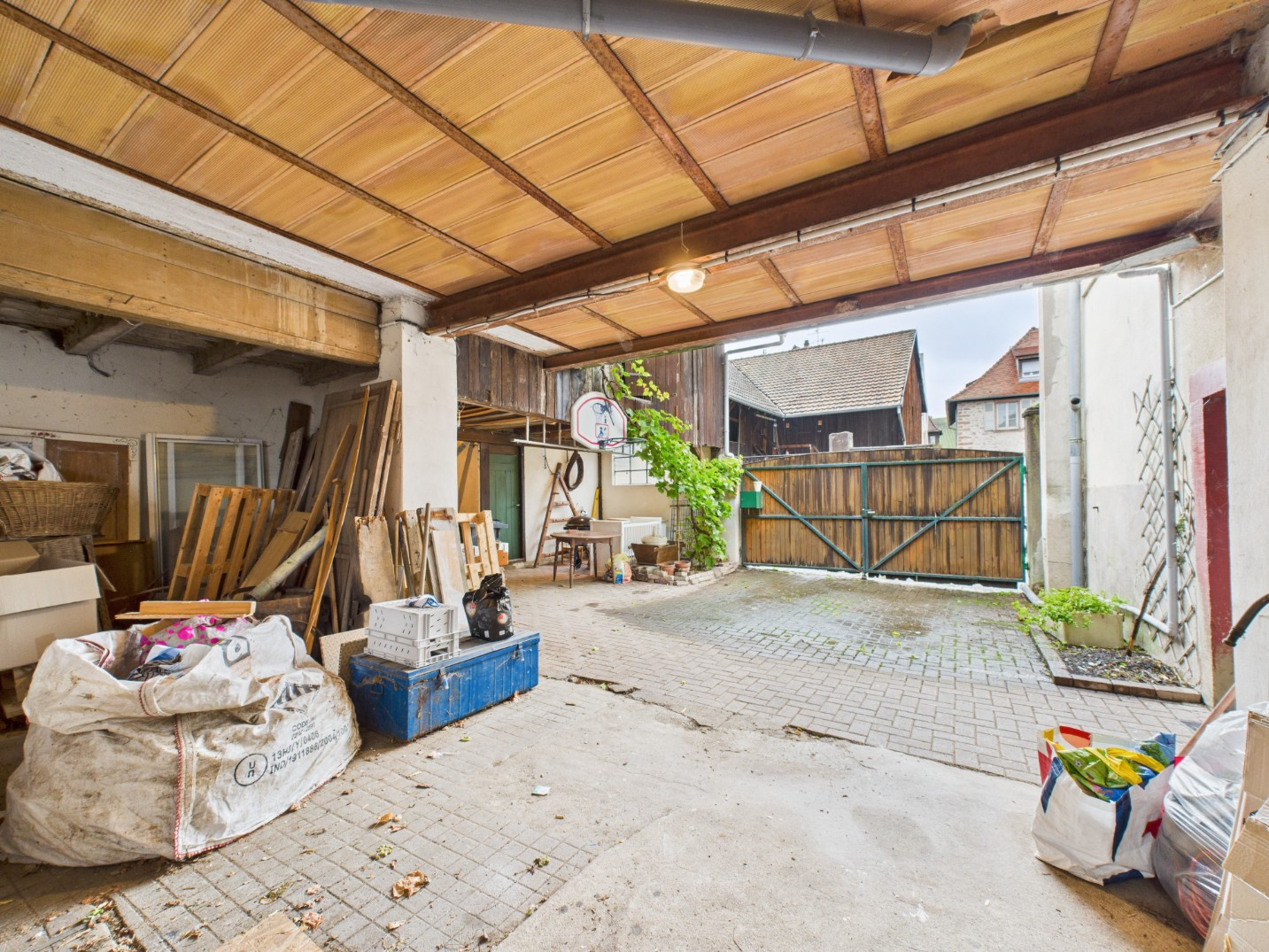 
                                                Vente
                                                 Dans village Alsacien, Maison  ancienne de 190m2