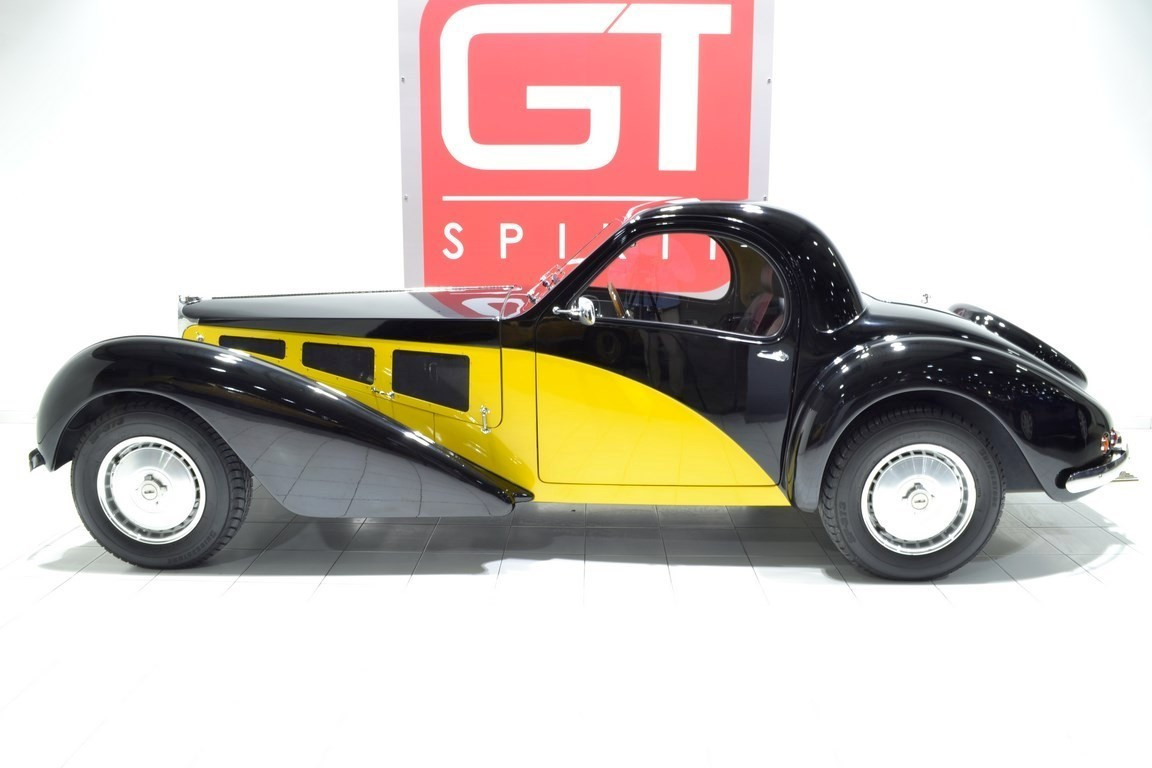 
                                                Voiture
                                                 DE LA CHAPELLE  Atalante 57S