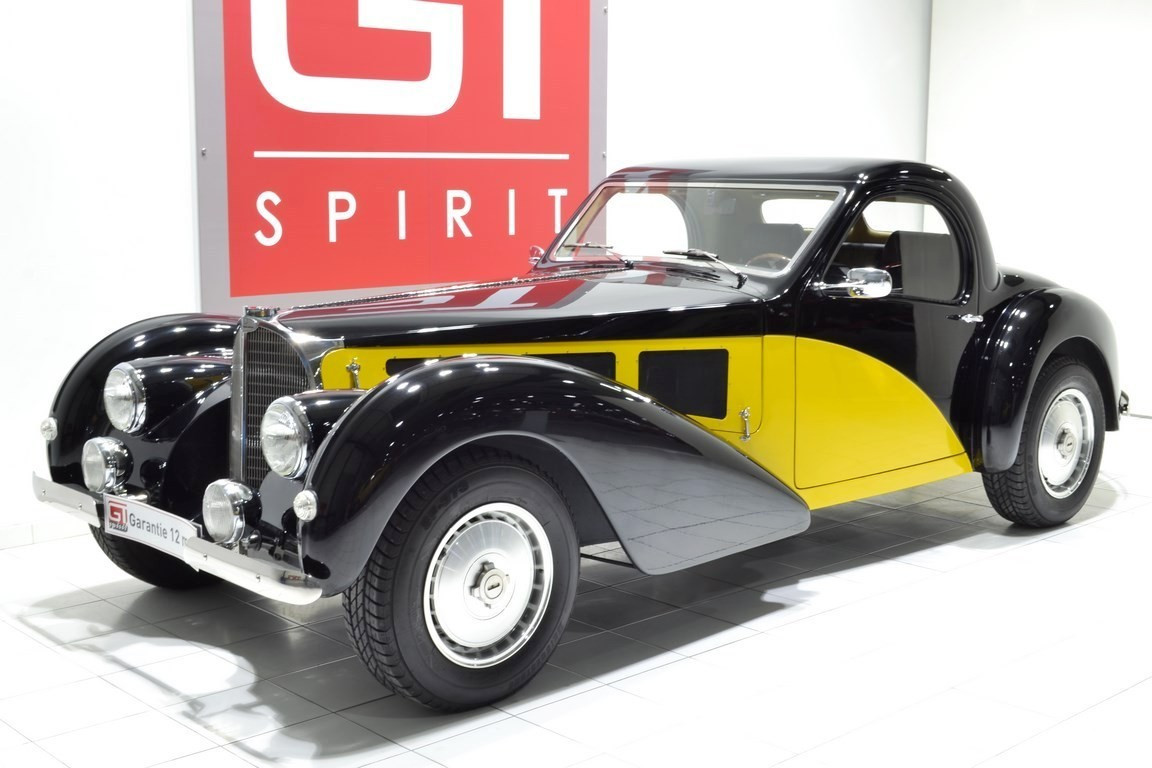 
                                                Voiture
                                                 DE LA CHAPELLE  Atalante 57S