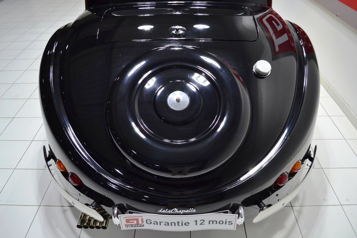 
                                                Voiture
                                                 DE LA CHAPELLE  Atalante 57S