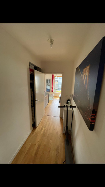 
                                                Vente
                                                 Découvrez beau T2  fonctionnel de 40m²