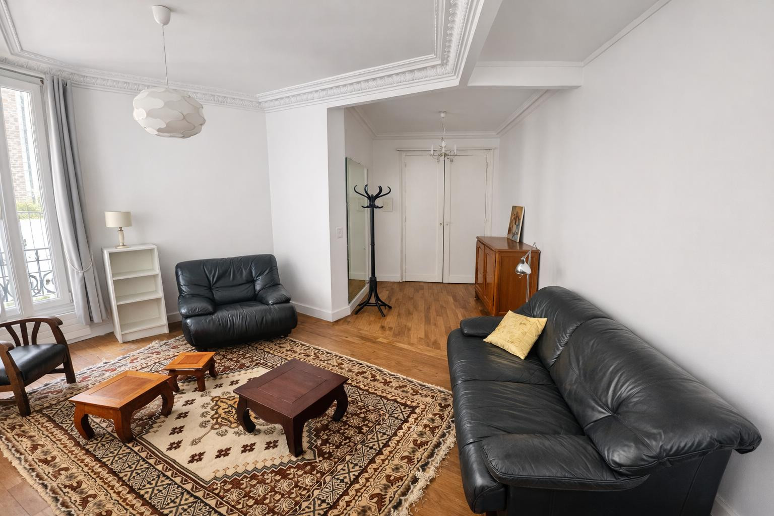 
                                                Location
                                                 Découvrez ce superbe appartement à louer T3
