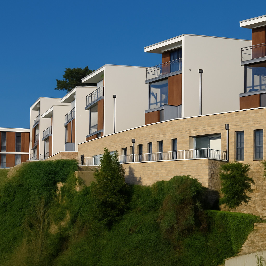 
                                                Vente
                                                 Découvrez votre nouvel havre de paix à Brest avec terrasse et parking privatif