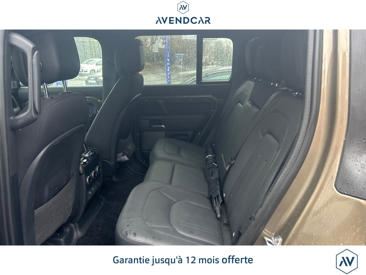 
                                                Voiture
                                                 DEFENDER 110 2.0 P400E 404H 300 PHEV HYBRID 19.2KWH X-DYNAMIC HSE 4WD BVA