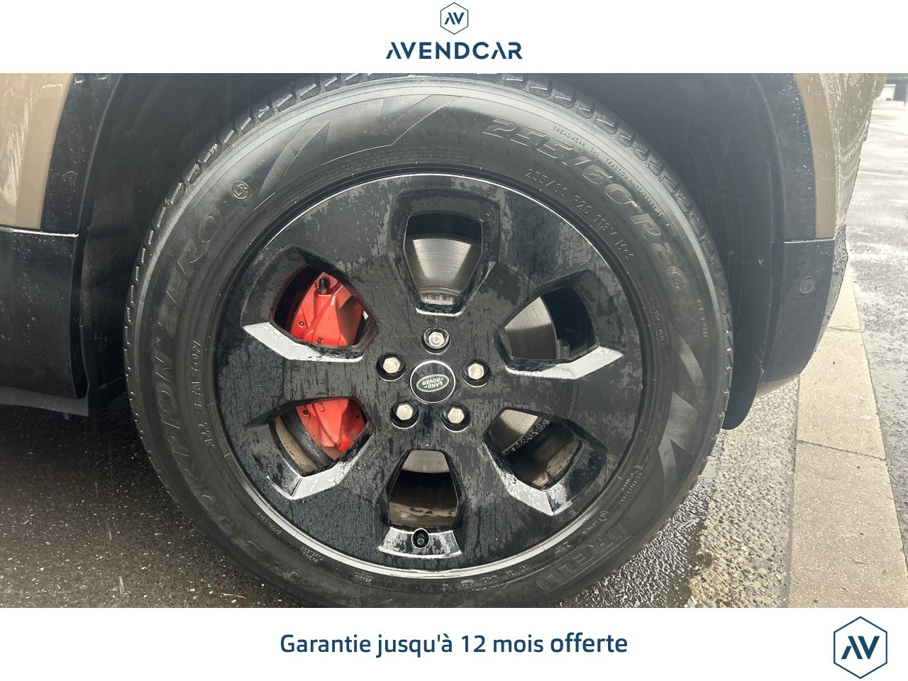 
                                                Voiture
                                                 DEFENDER 110 2.0 P400E 404H 300 PHEV HYBRID 19.2KWH X-DYNAMIC HSE 4WD BVA