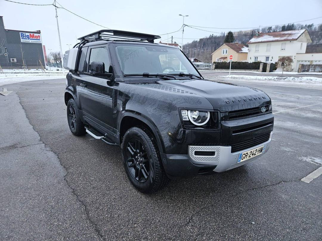 
                                                Voiture
                                                 Defender 90 D200