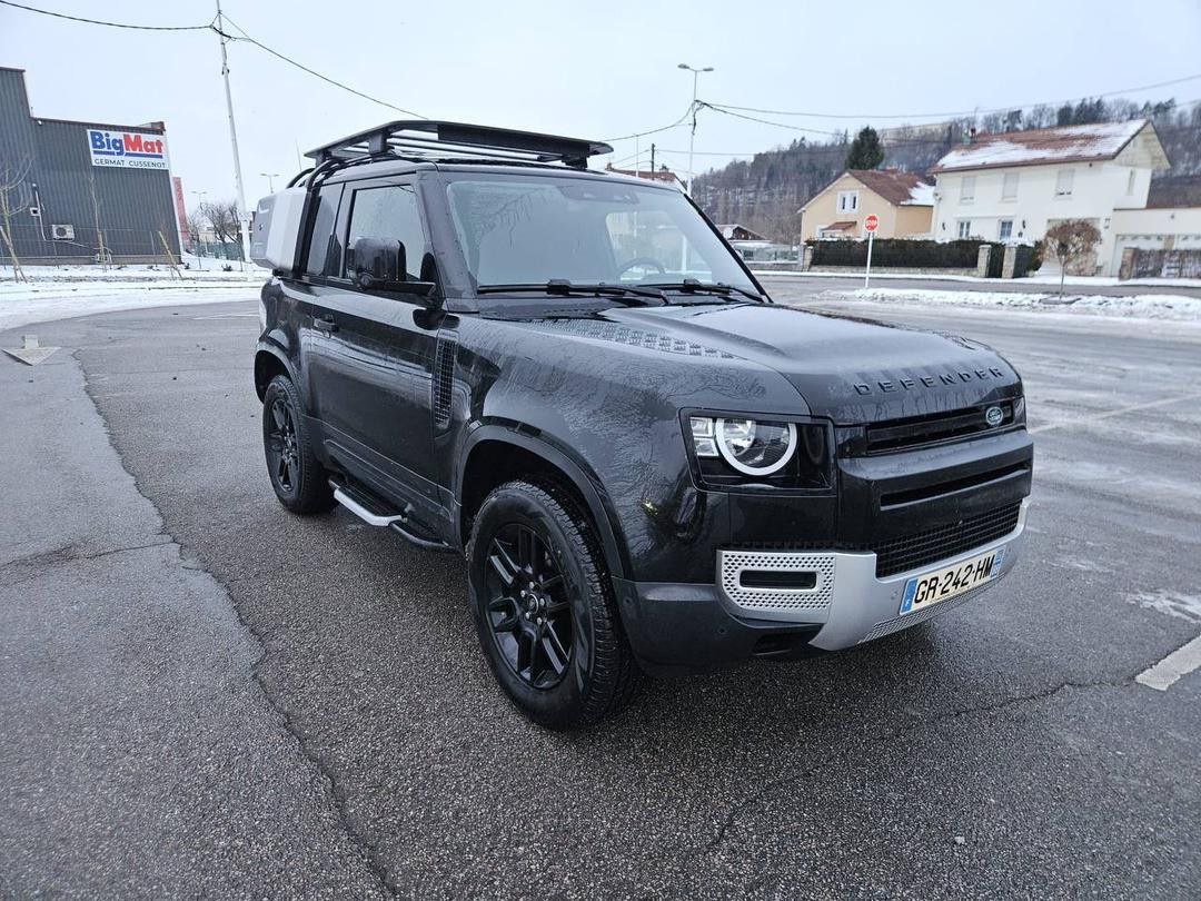 
                                                Voiture
                                                 Defender 90 D200