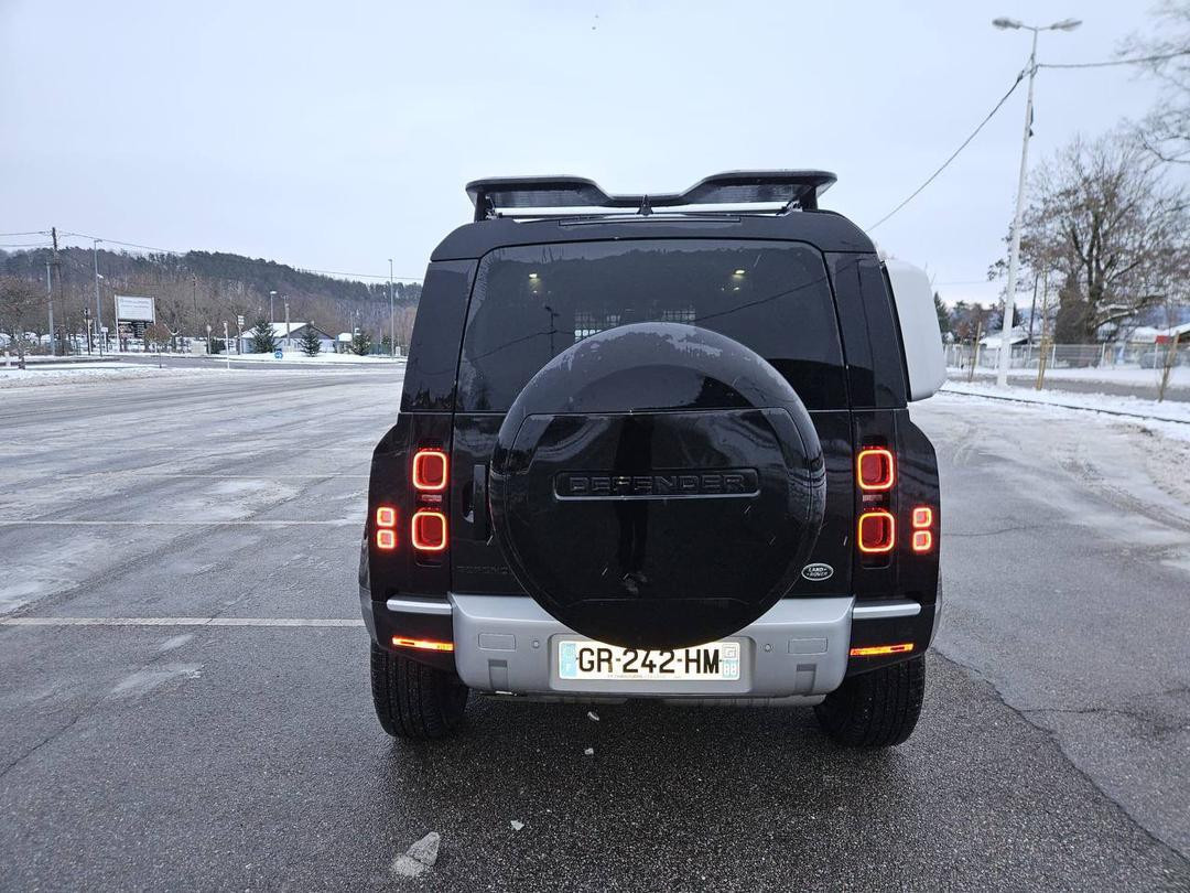 
                                                Voiture
                                                 Defender 90 D200