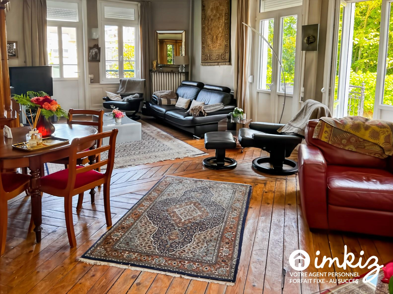 
                                                Vente
                                                 Demeure bourgeoise d’exception 1896 – 320 m²