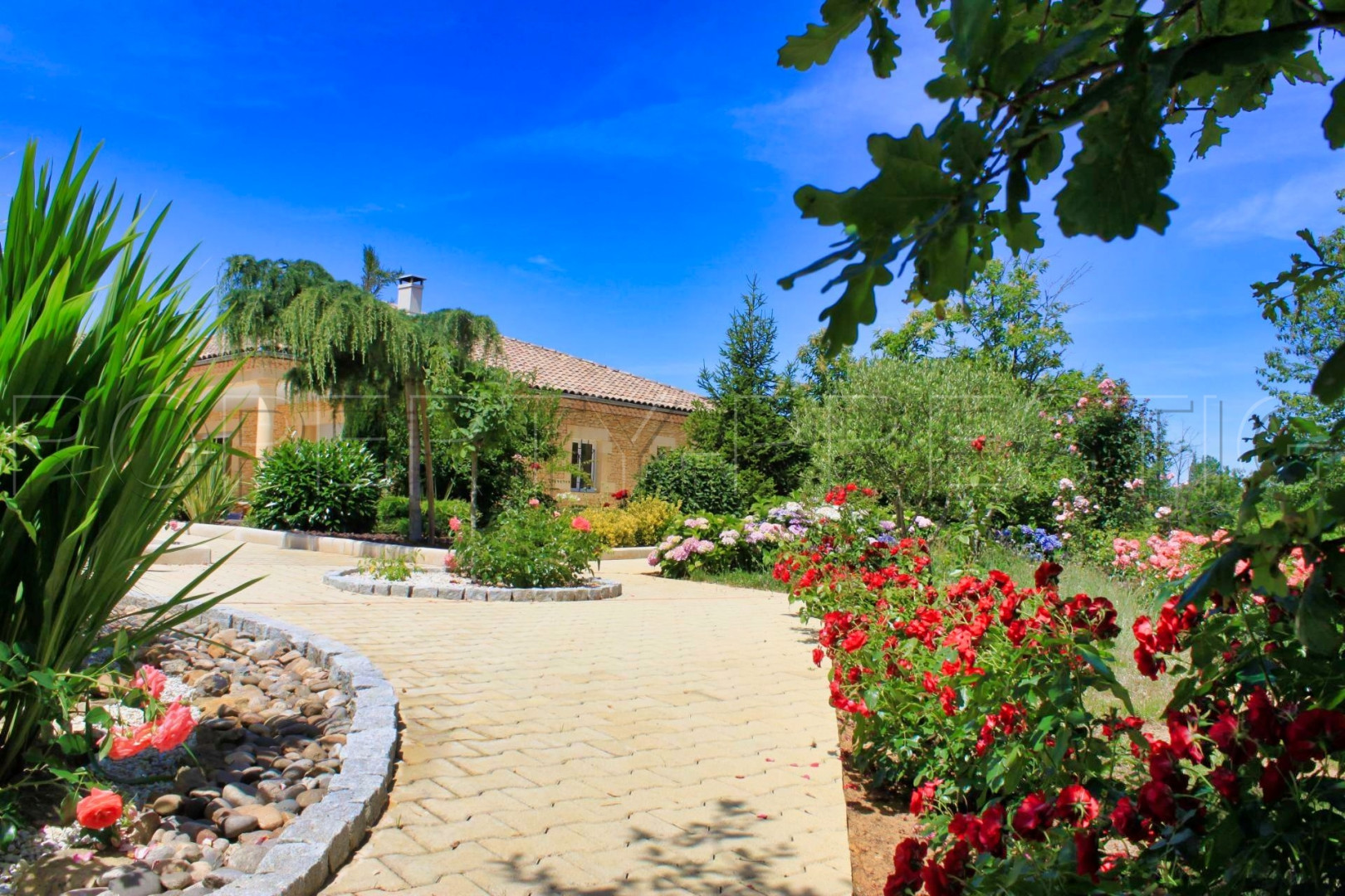 
                                                Vente
                                                 DEMEURE DE STANDING EN PERIGORD NOIR 1 ha