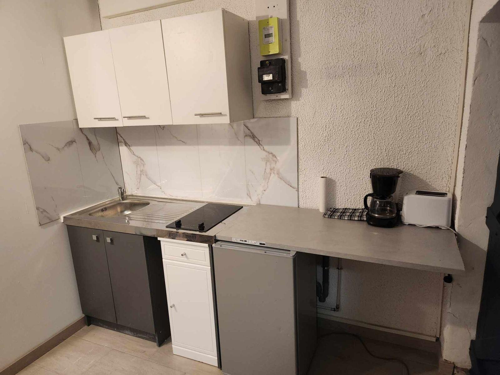 
                                                Location
                                                 Dépendance de maison autonome
