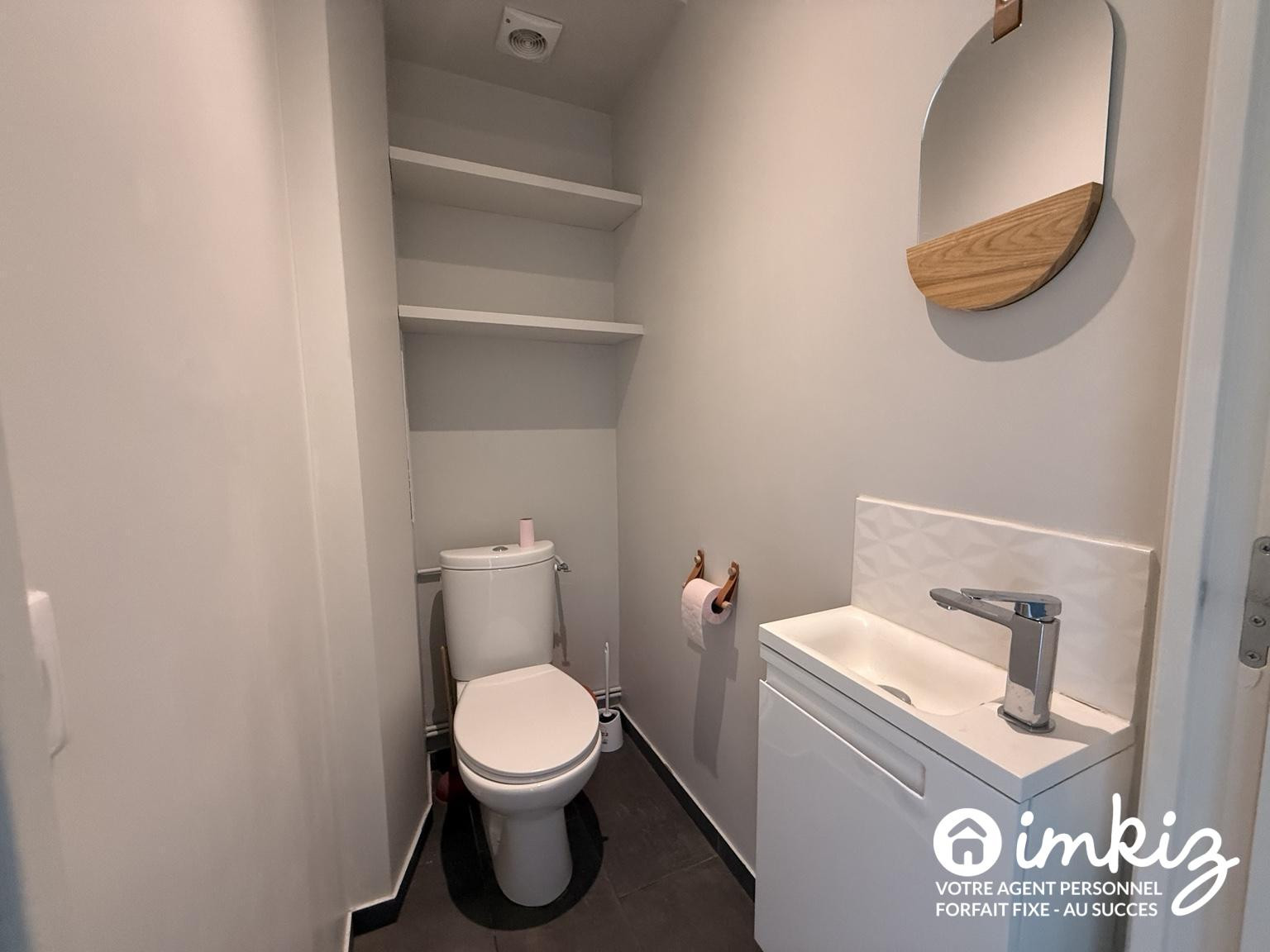 
                                                Vente
                                                 Dernier étage – 4 chambres – Résidence familiale