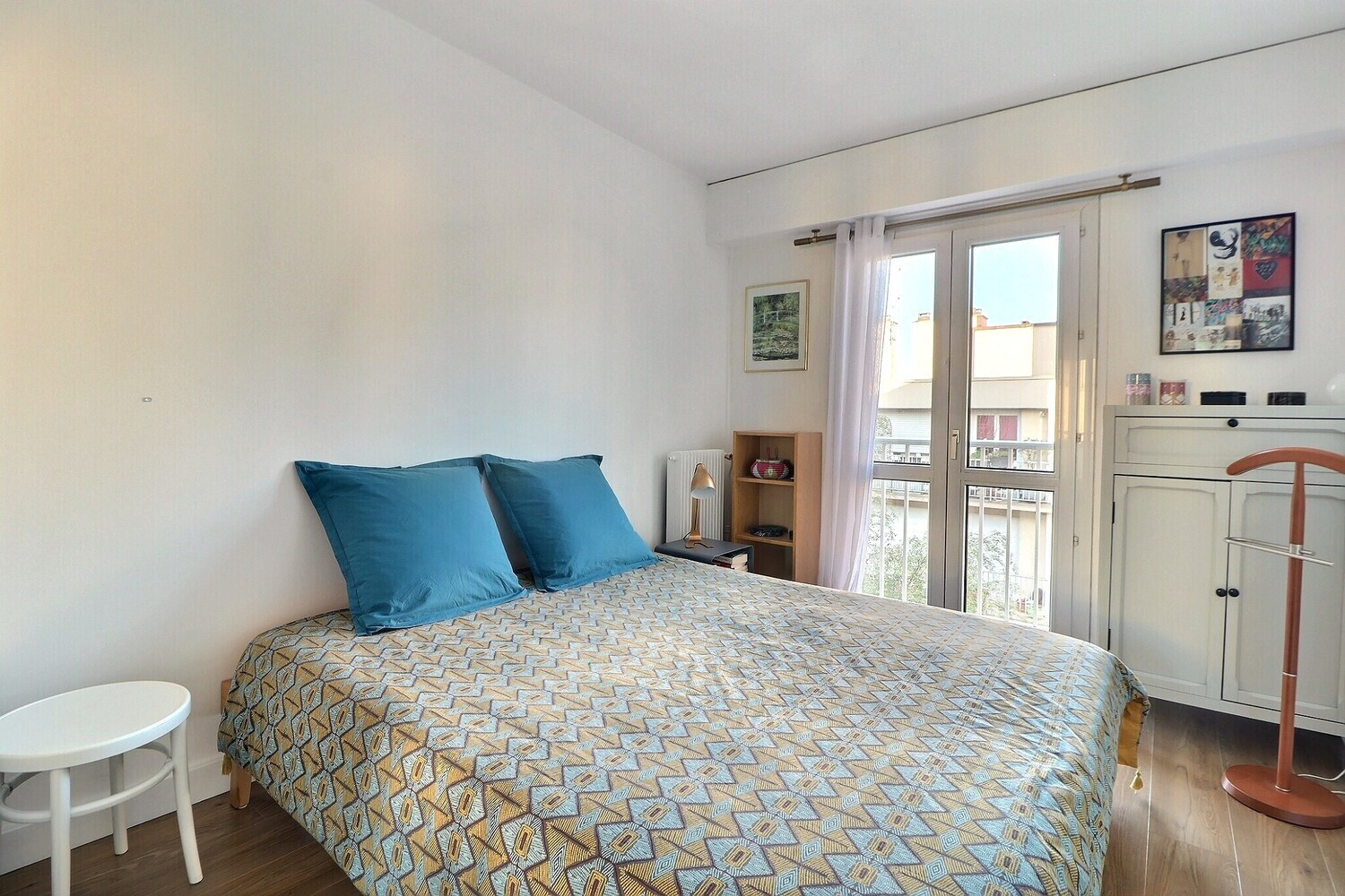 
                                                Vente
                                                 Dernier étage - 4 pièces - 80m² - Balcon