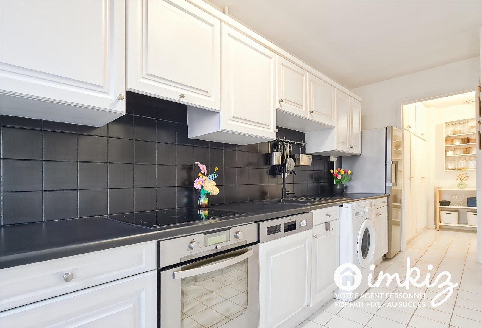 
                                                Vente
                                                 Dernier étage avec ascenseur - 126m²