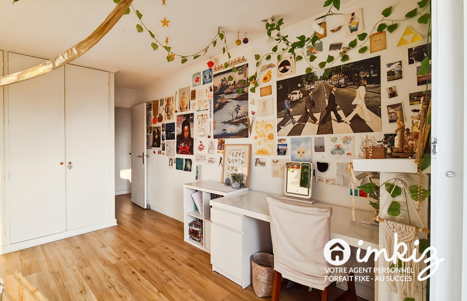
                                                Vente
                                                 Dernier étage avec ascenseur - 126m²