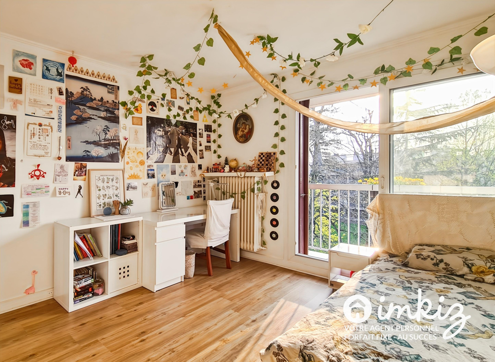
                                                Vente
                                                 Dernier étage avec ascenseur - 126m²