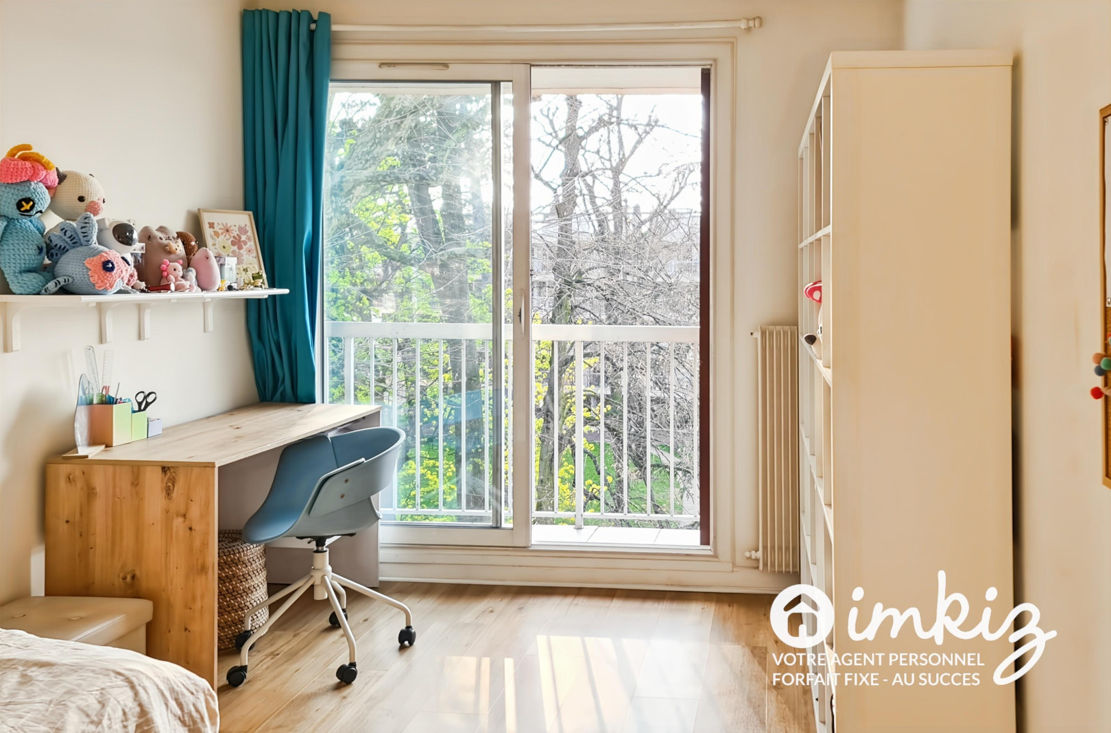 
                                                Vente
                                                 Dernier étage avec ascenseur - 126m²