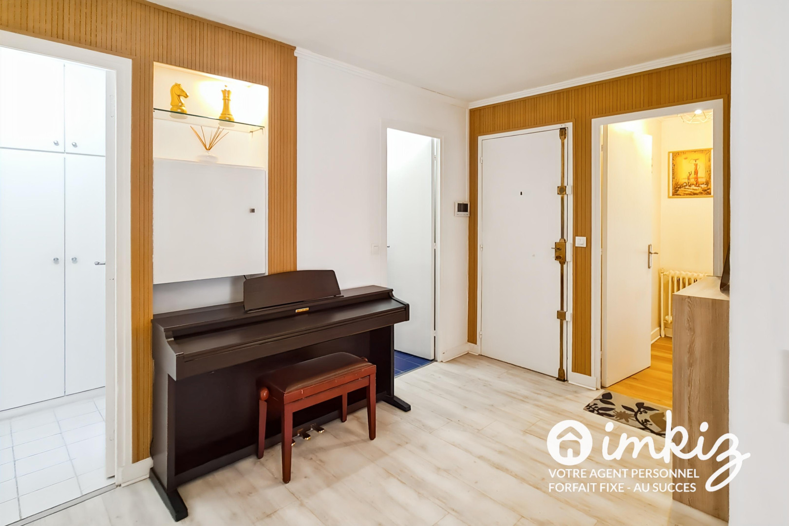 
                                                Vente
                                                 Dernier étage avec ascenseur - 126m²