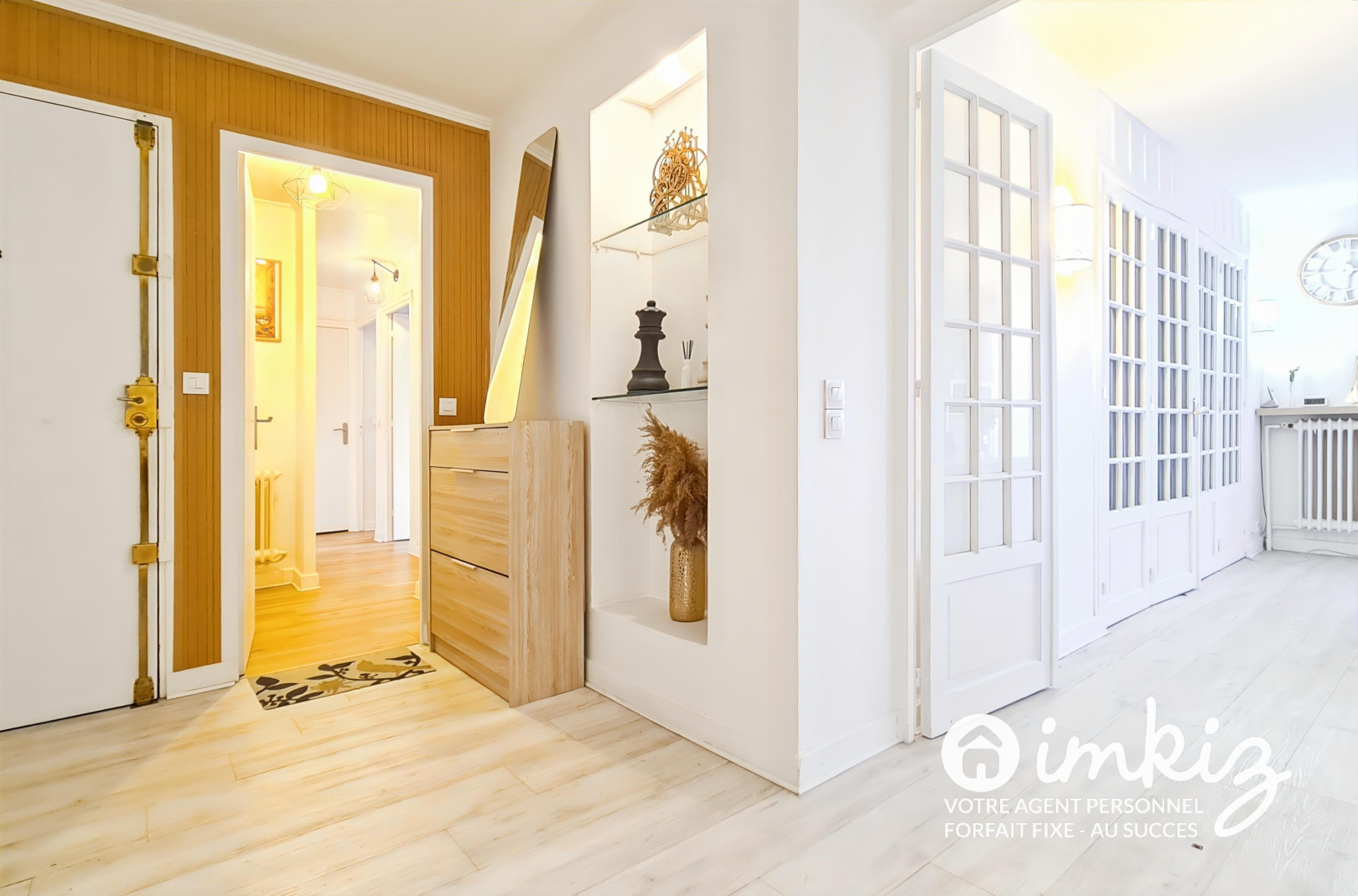 
                                                Vente
                                                 Dernier étage avec ascenseur - 126m²