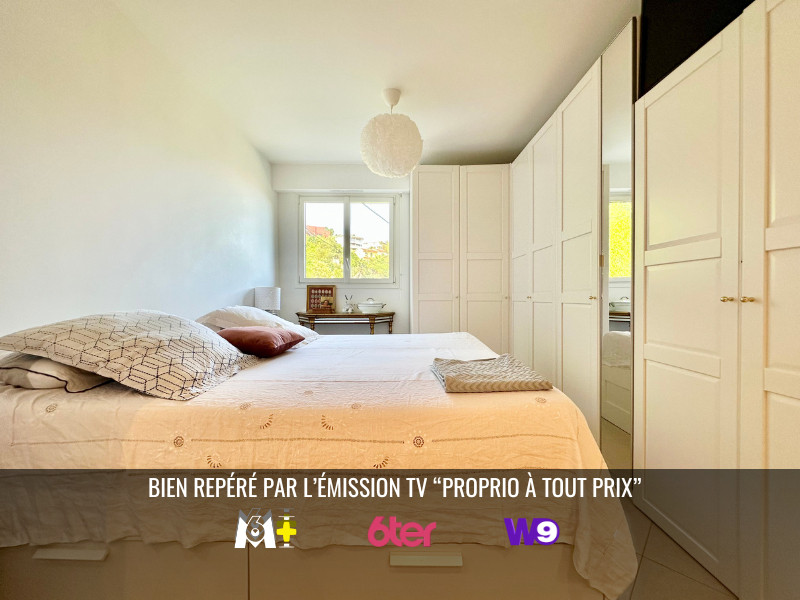 
                                                Vente
                                                 Dernier étage avec terrasse et aperçu mer