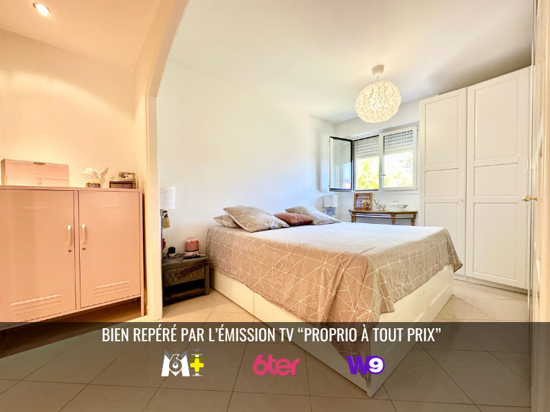 
                                                Vente
                                                 Dernier étage avec terrasse et aperçu mer