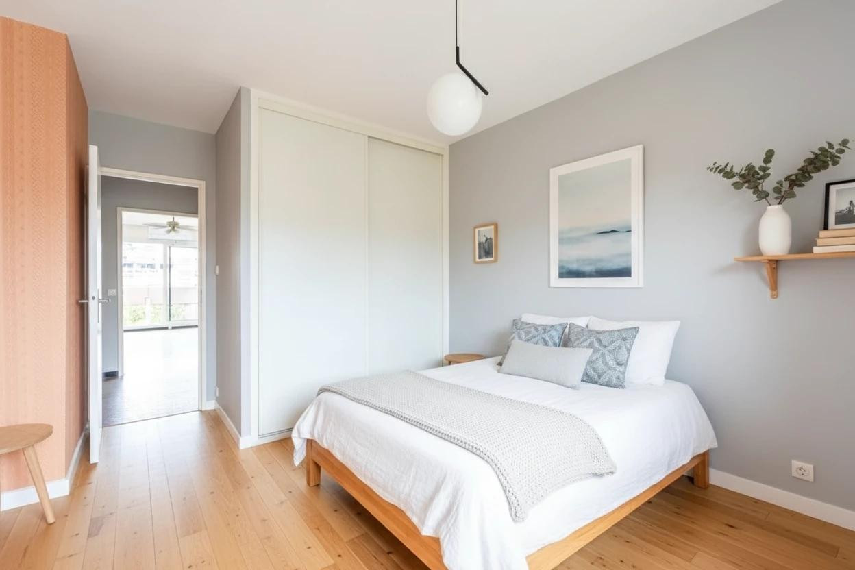 
                                                Vente
                                                 Dernier étage avec vue – Grand T3 lumineux de 81m²