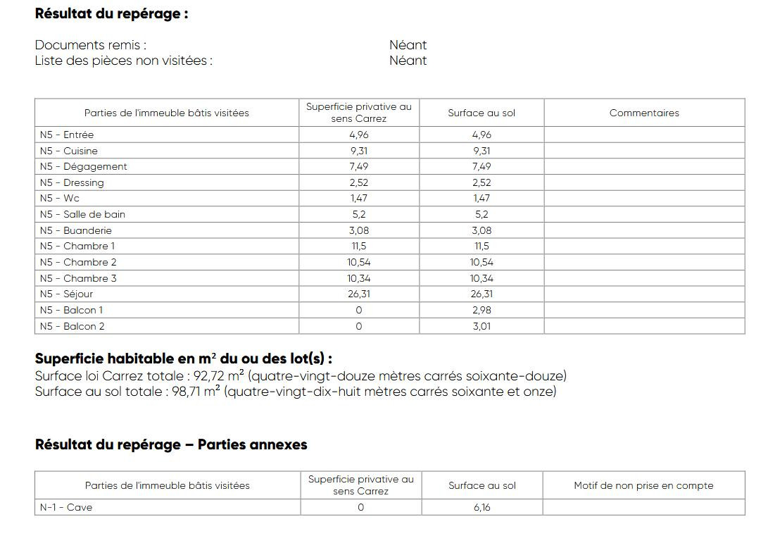 
                                                Vente
                                                 dernier étage T5 ,4chs avec balcons et Vue