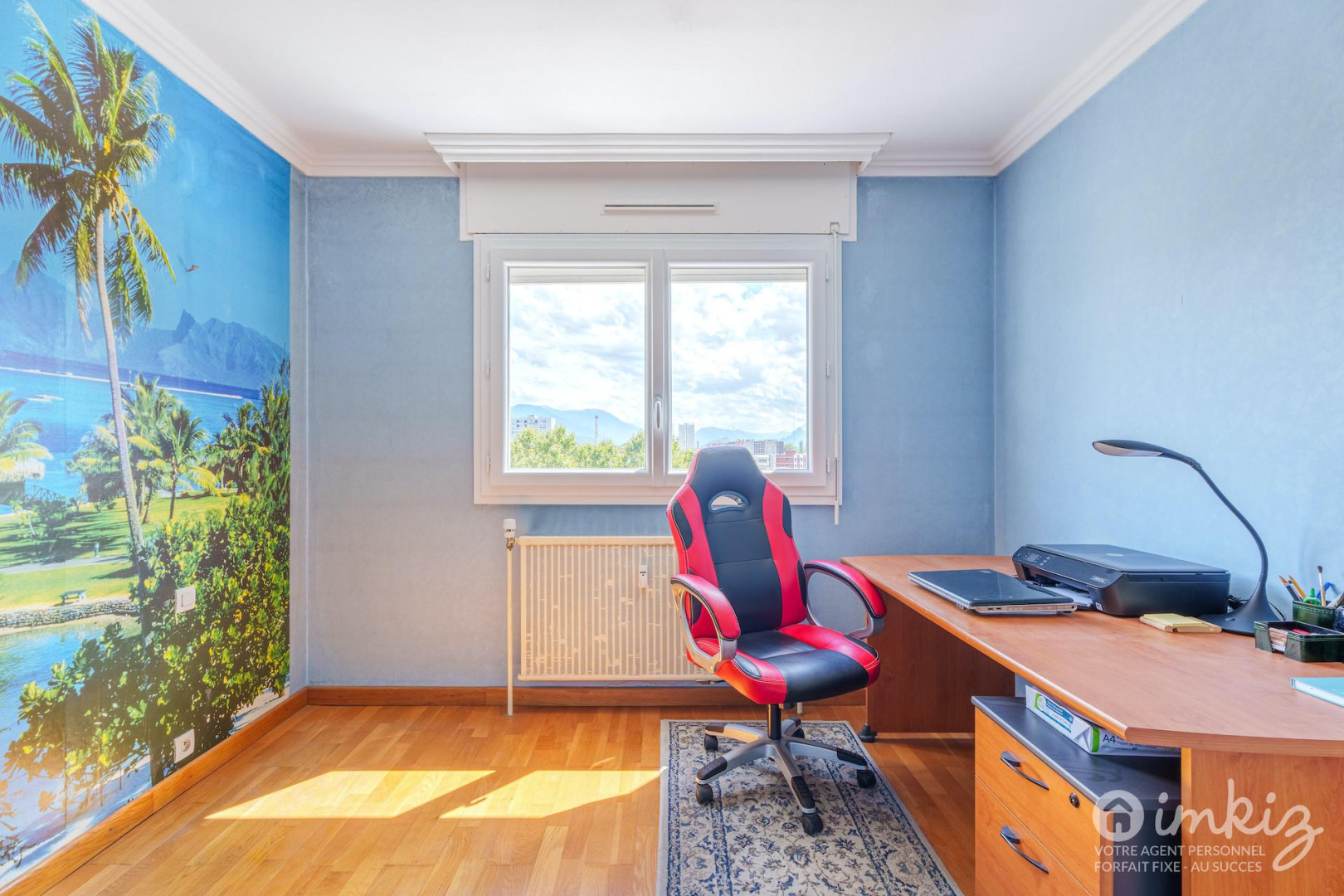 
                                                Vente
                                                 Dernier étage, vue dégagée, balcon 16m²