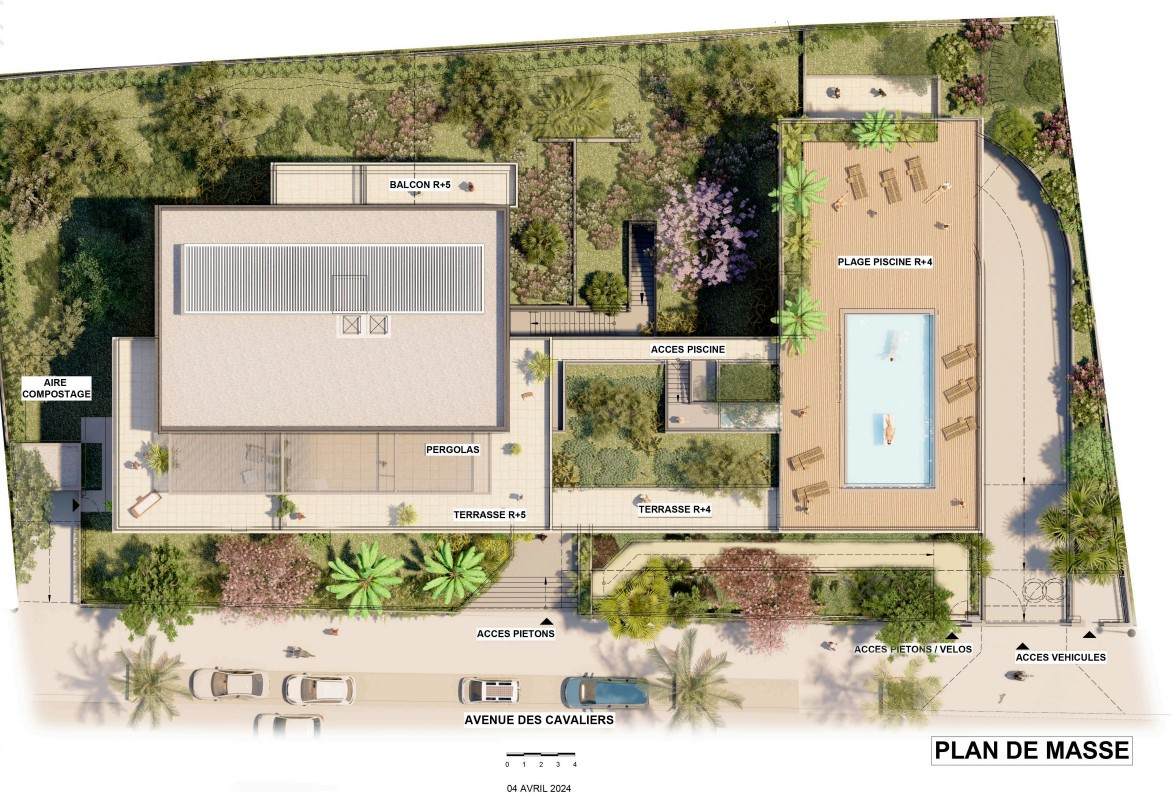 
                                                Vente
                                                 DERNIER ETAGE VUE MER Penthouse Villeneuve loubet