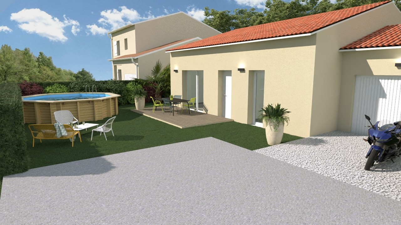 
                                                Vente
                                                 !!! Dernière opportunité !!! Villa neuve