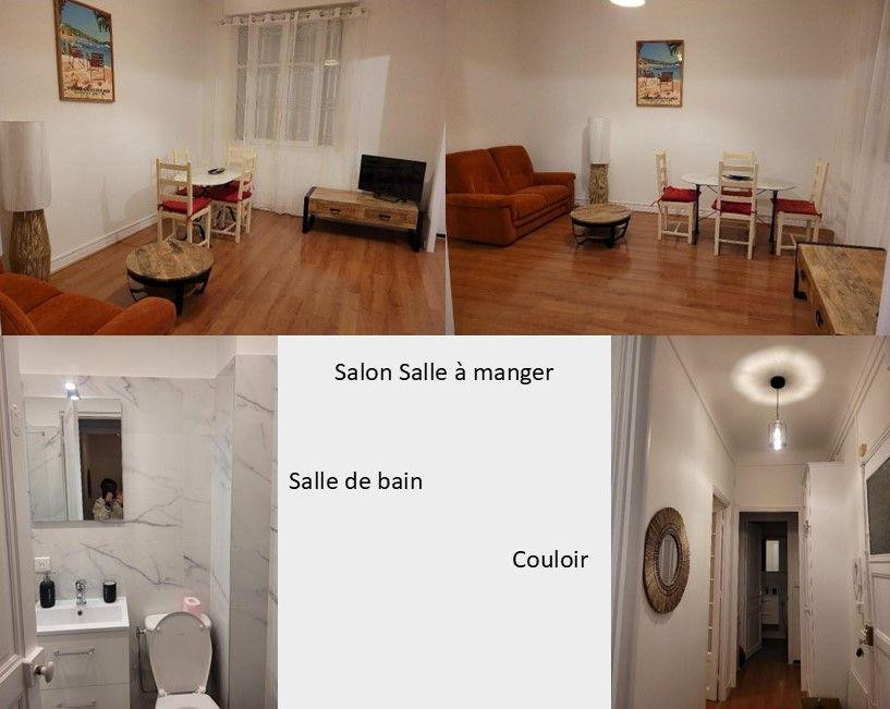 
                                                Location
                                                 Desservi par transports en commun, quartier Port