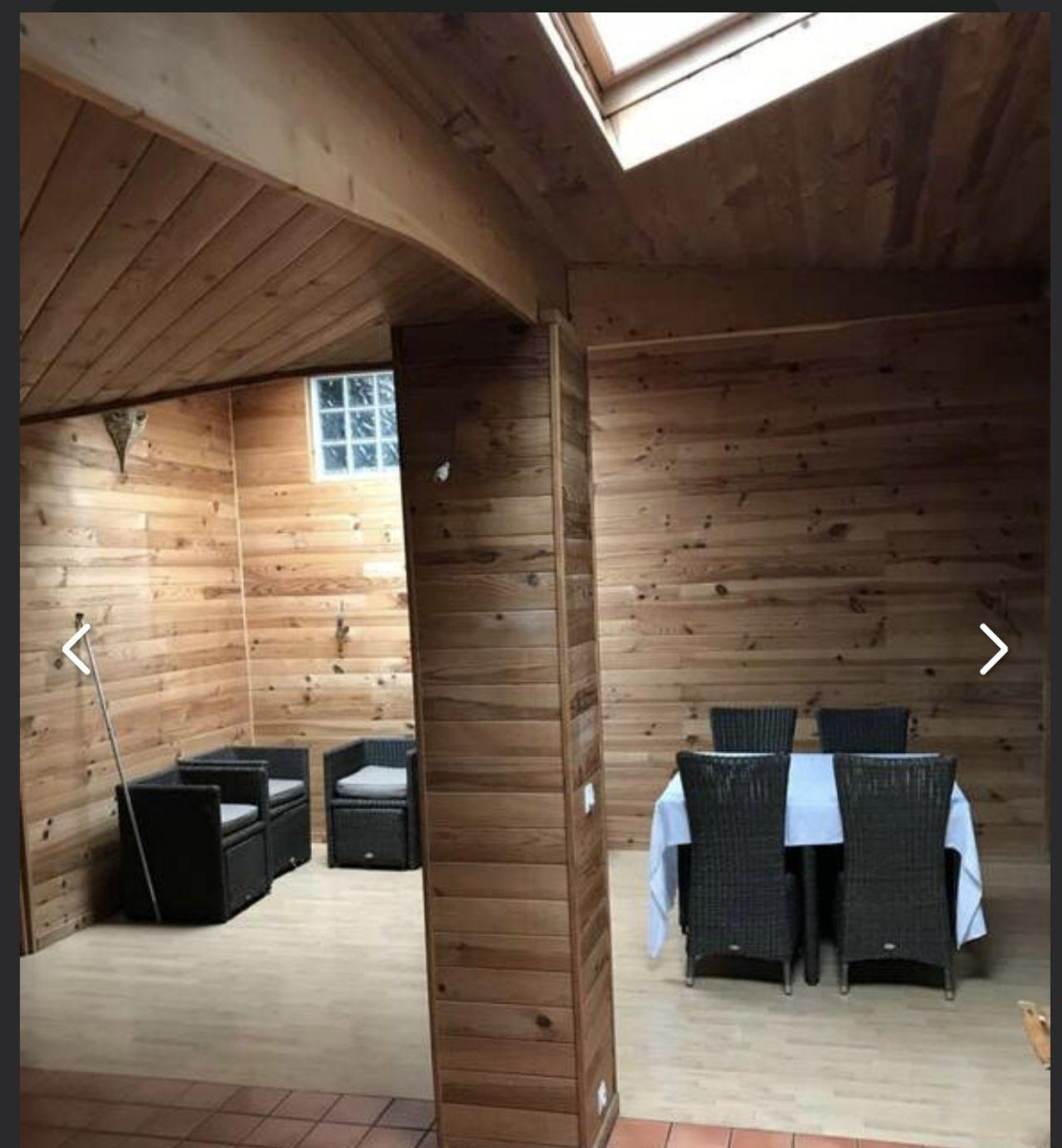 
                                                Location
                                                 Deux chambres à louer dans une maison avec jardin