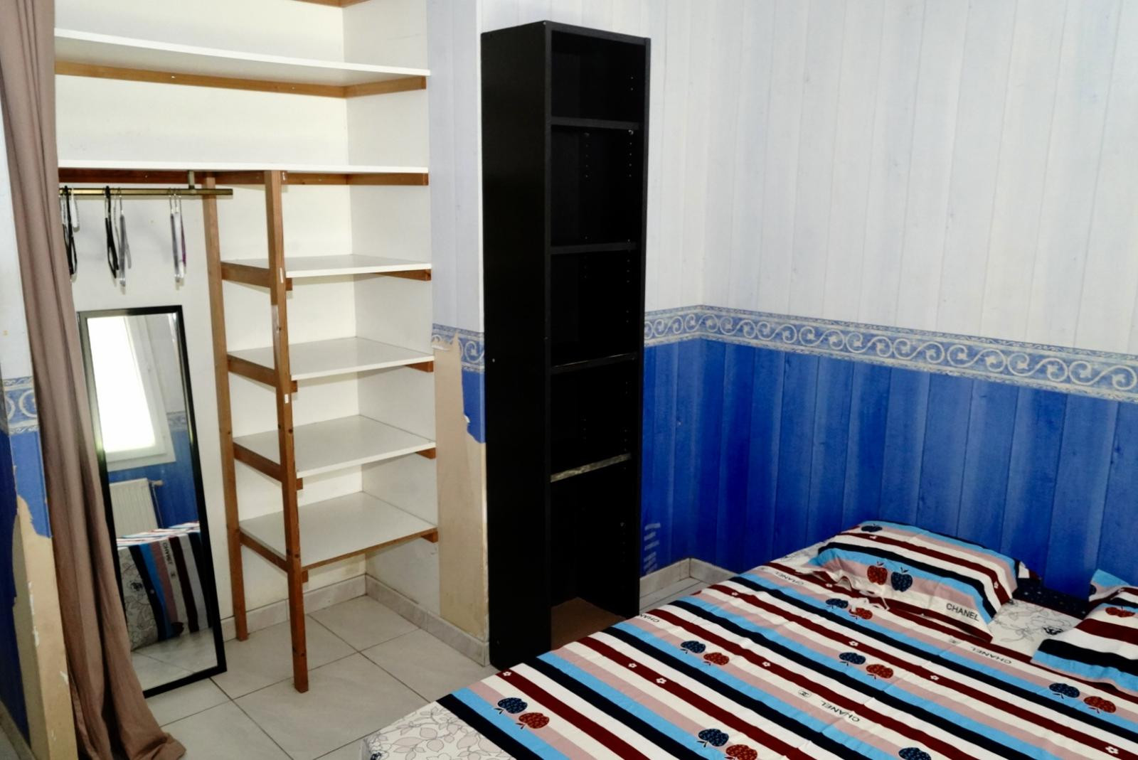 
                                                Colocation
                                                 Deux chambres étudiantes à louer chez l'habitant