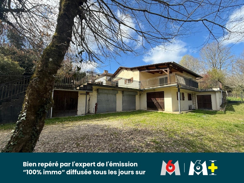 
                                                Vente
                                                 Deux maisons d'habitations