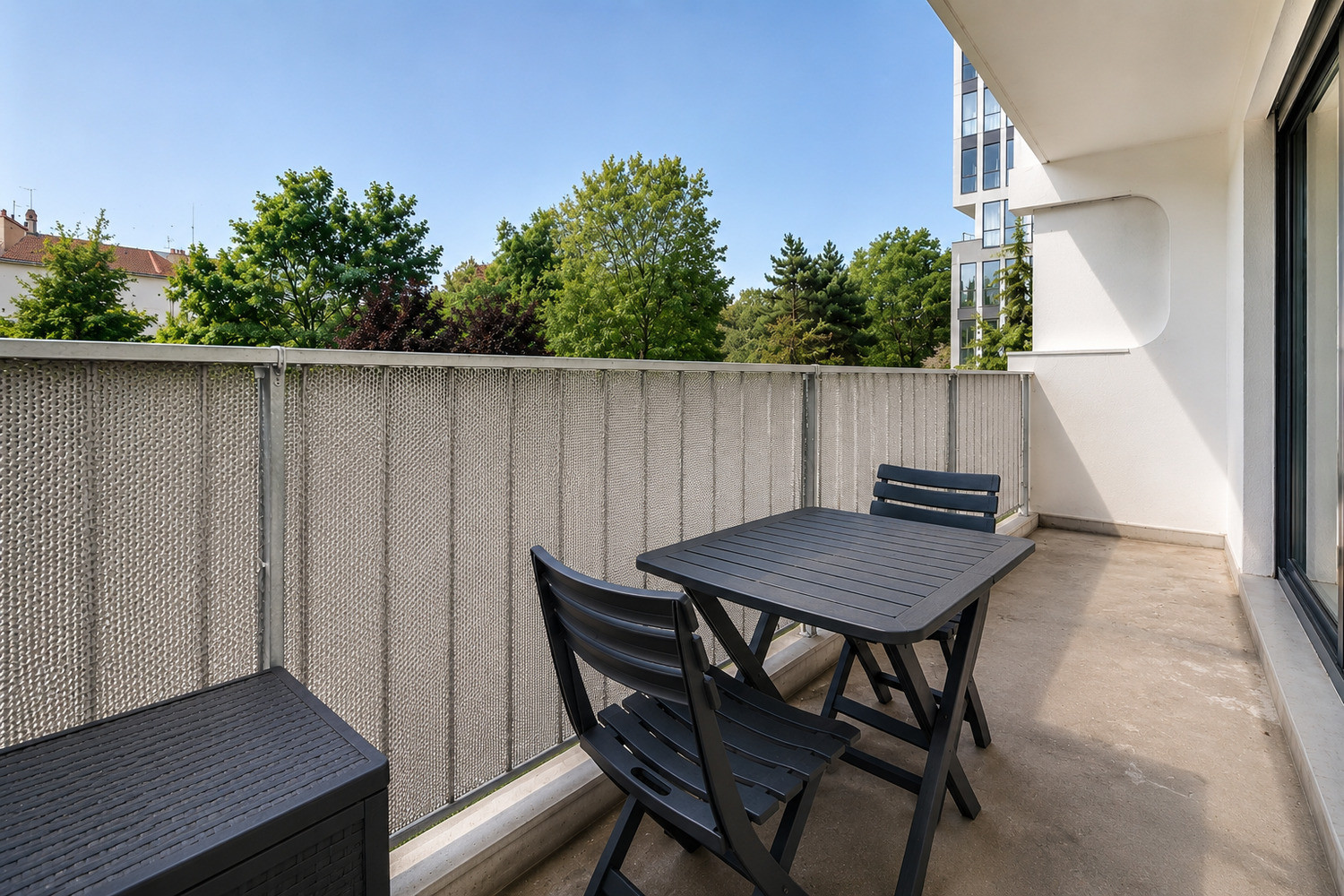 
                                                Vente
                                                 Deux pièces avec balcon Bagneux