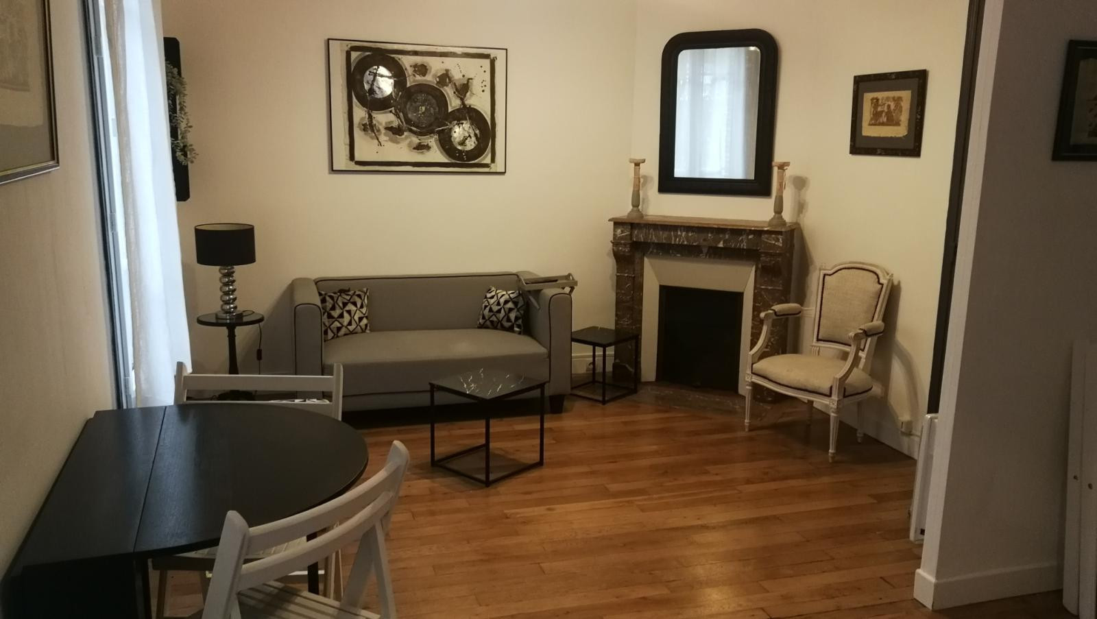 
                                                Location
                                                 Deux Pièces Idéalement placé Boulogne-Billancourt