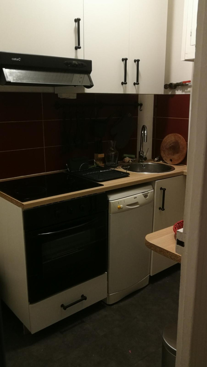 
                                                Location
                                                 Deux Pièces Idéalement placé Boulogne-Billancourt